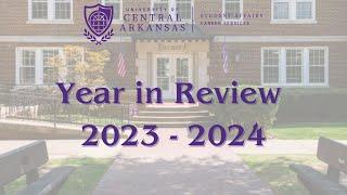 Year in Review 2023-2024