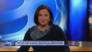 Best of luck to WNCT anchor Shayla Reaves