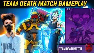 Team Death Match Bullet Echo India Gameplay | TDM Hindi Gameplay Bullet Echo India Gun Game