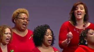 "Walk In The Light"   Mt  Zion Nashville Sanctuary Choir Feat  Royce Mosley & "Mama Val"