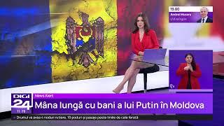 Știrile Digi24 de la ora 11 – 01 noiembrie 2024