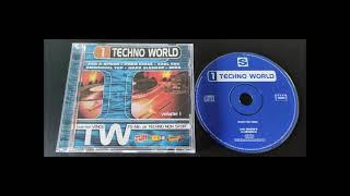 Techno World Vol.1 (Mixé Par Vince) 1996