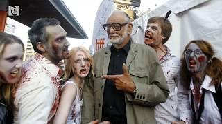 George A Romero, father of zombie movies, dies at 77