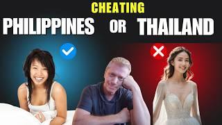 Torn Between Two Loves in Thailand and the Philippines!