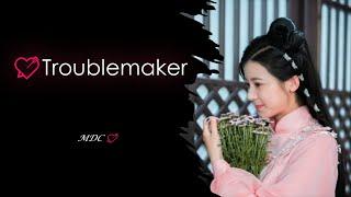 The Romance of Hua Rong  "Troublemaker"