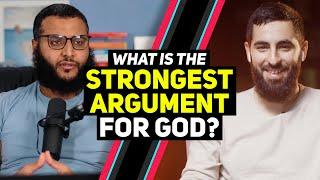 The Strongest Argument for the Existence of God