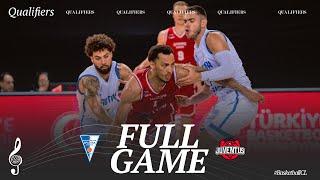 Spartak Office Shoes v Uniclub Casino - Juventus | Full Basketball Game | BCL 2024-25