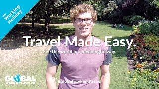 Work & Travel UK with Alex - Global Work & Travel