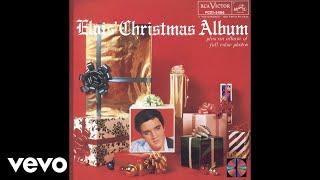 Elvis Presley - Blue Christmas (Official Audio)