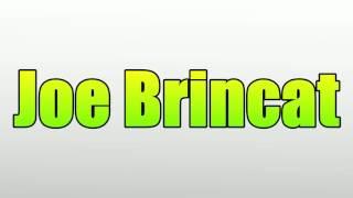 Joe Brincat