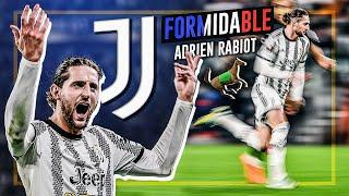 Adrien Rabiot - "FORMIDABLE" • Goals & Skills w/ Juventus