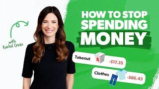 How to Stop Spending Money