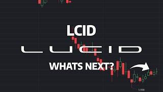 What's Next? - LCID Stock Price Prediction - LCID Stock Analysis | Lucid Group Stock