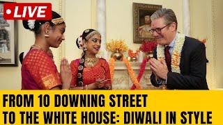 From England To US: Diwali Goes Global | N18G