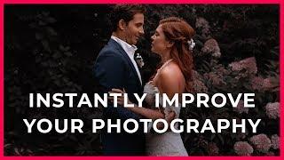 Improve Your Photography: 3 Quick Tips