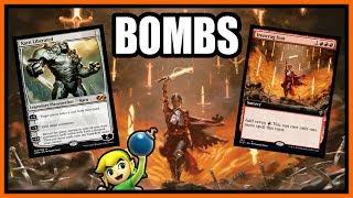  IRENCRAG BOMBS 【 The NEW Coolest Deck!!! 】 ► MTG Modern Gameplay ◄