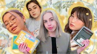 Reading YouTuber's Favorite Books (Bestdressed, Linh Truong, Nicole Rafiee)