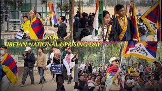 66th Tibetan National Uprising Day | 10th March 2025 | Organised by Doon Tibetan Community