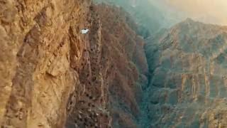 Extreme Wingsuit Dubai | Graham Dickinson & Dario Zanon