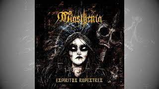 Miasthenia - Espíritos Rupestres (2024)