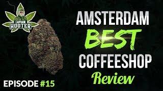 Amsterdam Best Coffeeshops Review #15 [Bud Report by Captain Hooter]