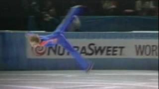 Scott Hamilton - 1984 Pros