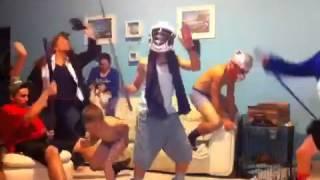 Jacob birthday Harlem shake 2