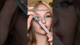 fun makeup hacks