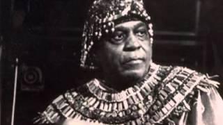 Sun Ra and his Intergalactic Astro-Solar Infinity Arkestra  -  The Night of the Purple Moon