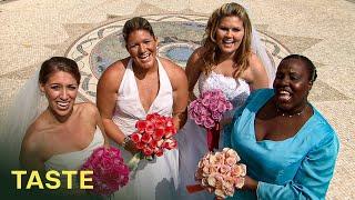 Who Gets the Fairytale Wedding? | Four Weddings USA