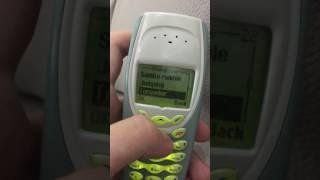 Nokia 3410 ringtones