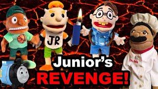 SML Movie: Junior's Revenge!