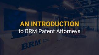 Welcome to BRM Patent Attorneys