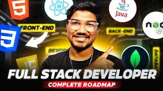 How to become a full stack developer | A Roadmap for Beginners | Tamil