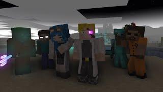 To Live Is to Suffer-The minecraft music video.