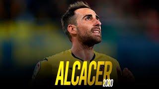 Bienvenido al VILLARREAL!!! Paco Alcacer [Rap] | Roxanne| Goals & Skills - 2020 ᴴᴰ