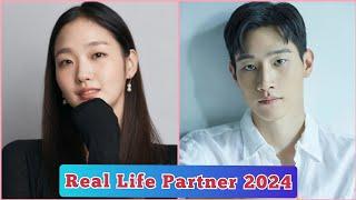 Kim Go Eun and Steven Noh ( Love in the Big City ) Real Life Partner 2024