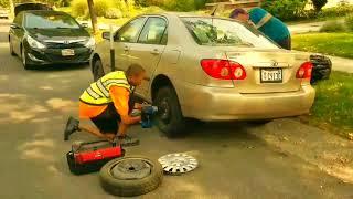 Salt Lake City Mobile Tire Service | Open 24-Hours