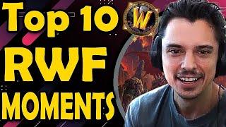 Top 10 Race to World First Moments | Xaryu Reacts