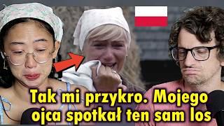 Our Reaction to Białe Róże - Mała Armia Janosika (100 Rocznica Odzyskania Niepodległości)