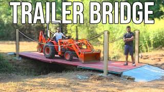 building a budget bridge