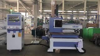 Quick cnc new atc cnc router UE-481