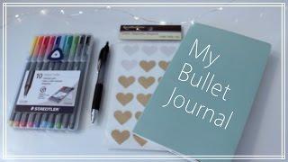 Bullet Journal Setup (For Beginners)