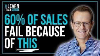 The Hidden Factor Behind 60% of Lost Sales (The JOLT Effect Method) | Matt Dixon