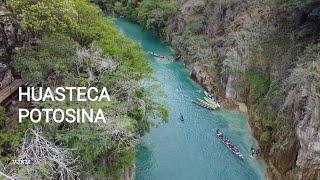 GUIA COMPLETA DE LA HUASTECA POTOSINA, TODO LO QUE DEBES SABER ANTES DE IR RUTA TURQUESA #huasteca