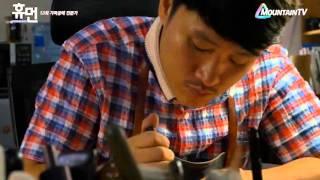 다큐멘터리 human - 가죽공예가 김세준 / 가죽공방 JnK. (making movie about leica case of JnK-handworks / Arte di mano)