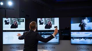 Sotheby’s Is Revolutionizing Auctions, Again