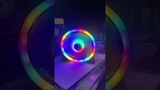 #rgb #fan#shorts #gaming