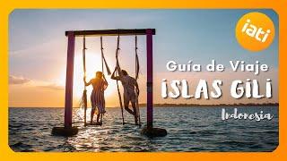 GUIA DE LAS ISLAS GILI | WELCOME TO EL MUNDO