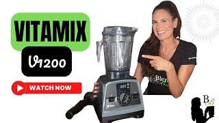 Vitamix V1200 Venturist Deals Best Smart System Vitamix on a Budget